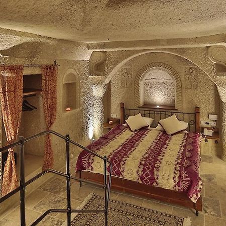 מלון גורמה Osmanbey Cave House חדר תמונה