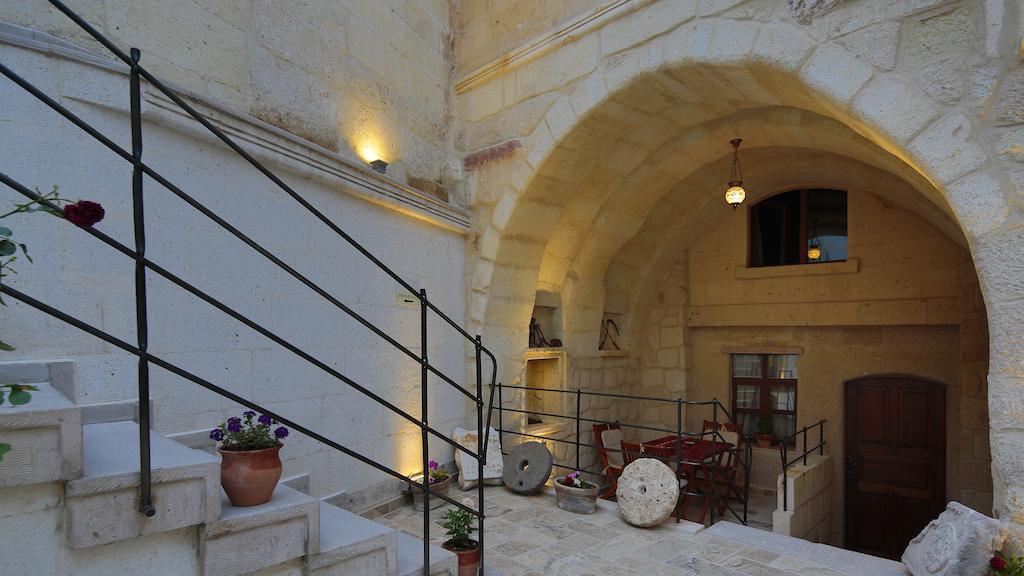 מלון גורמה Osmanbey Cave House מראה חיצוני תמונה