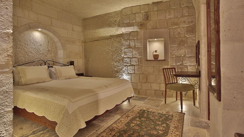 מלון גורמה Osmanbey Cave House חדר תמונה